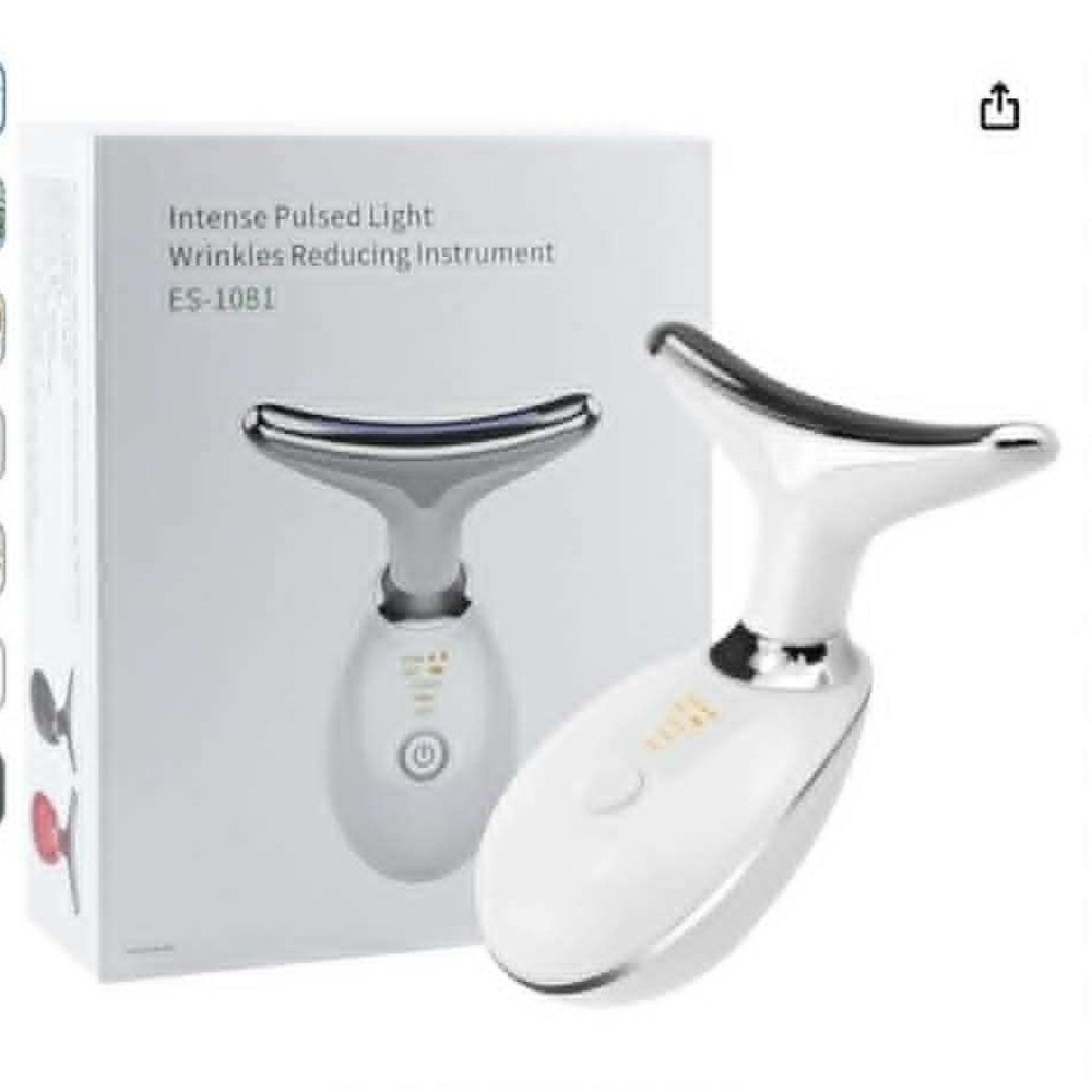 New In Box AL'IVER Intense Pulsed Light Wrinkles Reducing Instrument ES-1081 - Picture 5 of 9